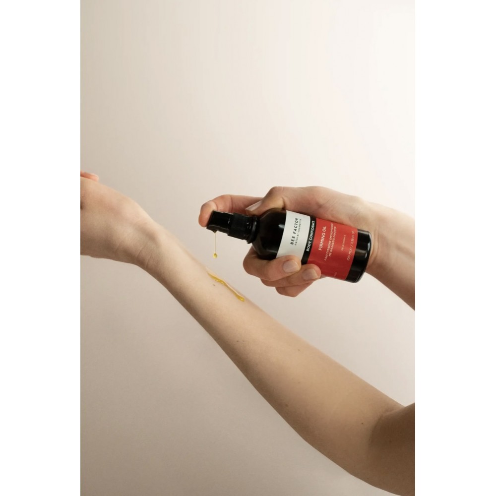 Bee Factor Λάδι Αδυνατίσματος και Σύσφιξης 100ml