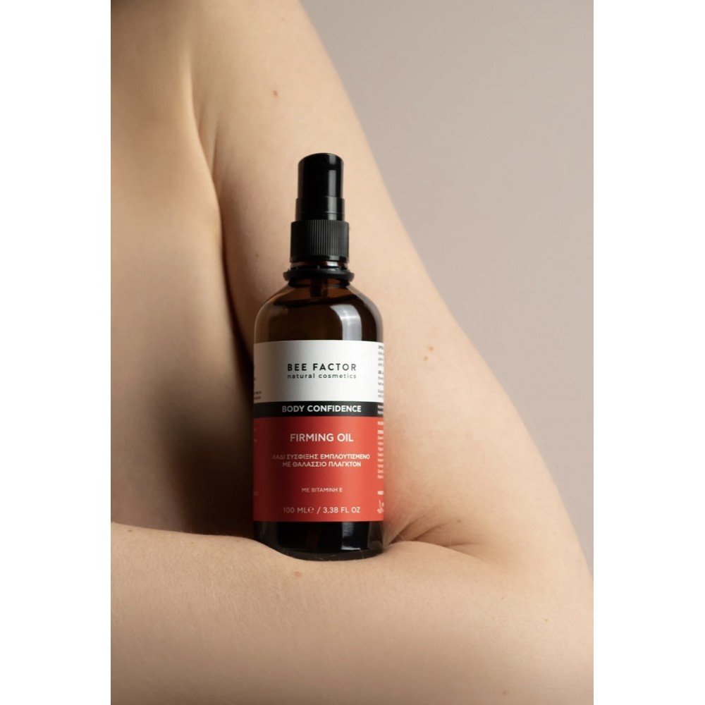 Bee Factor Λάδι Αδυνατίσματος και Σύσφιξης 100ml
