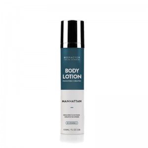 Bee Factor Body Lotion Manhattan 100ml