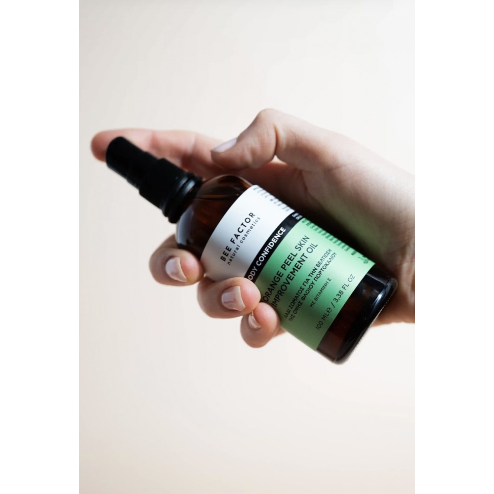 Bee Factor Λάδι κατά της Κυτταρίτιδας 100ml