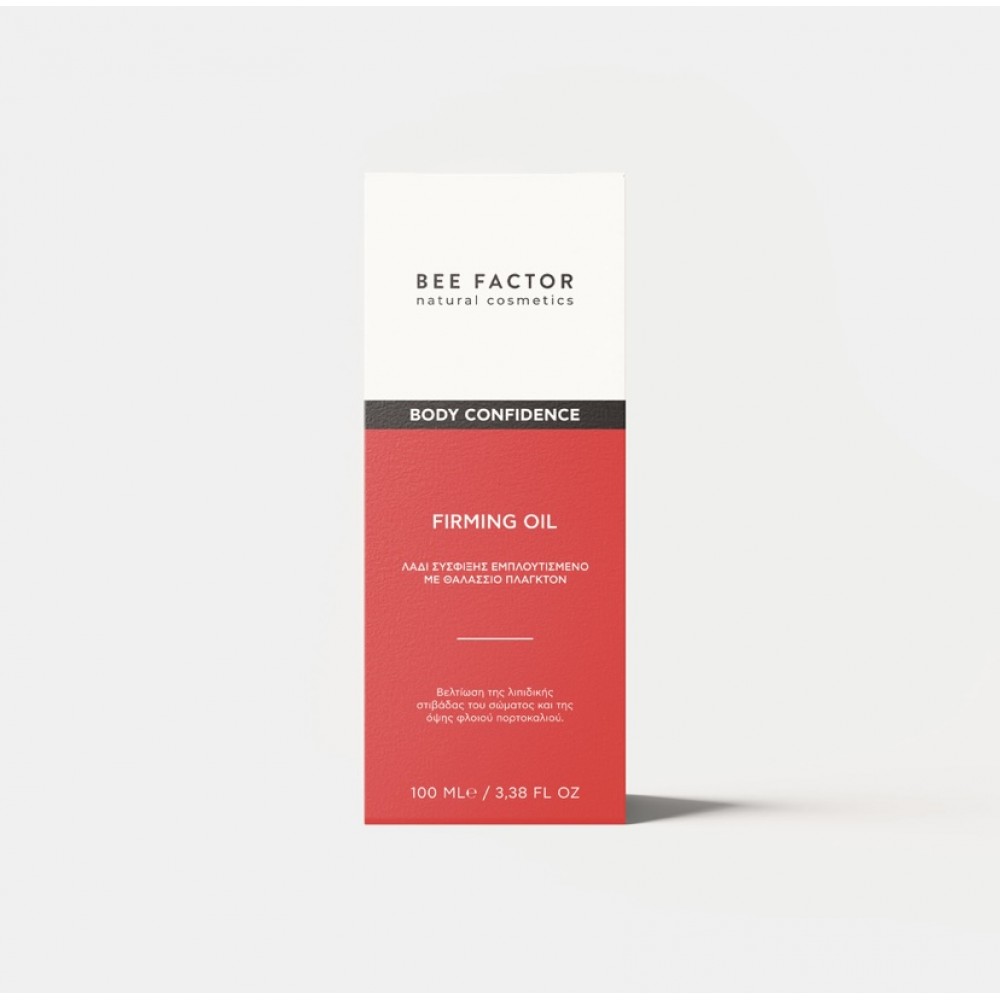 Bee Factor Λάδι Αδυνατίσματος και Σύσφιξης 100ml