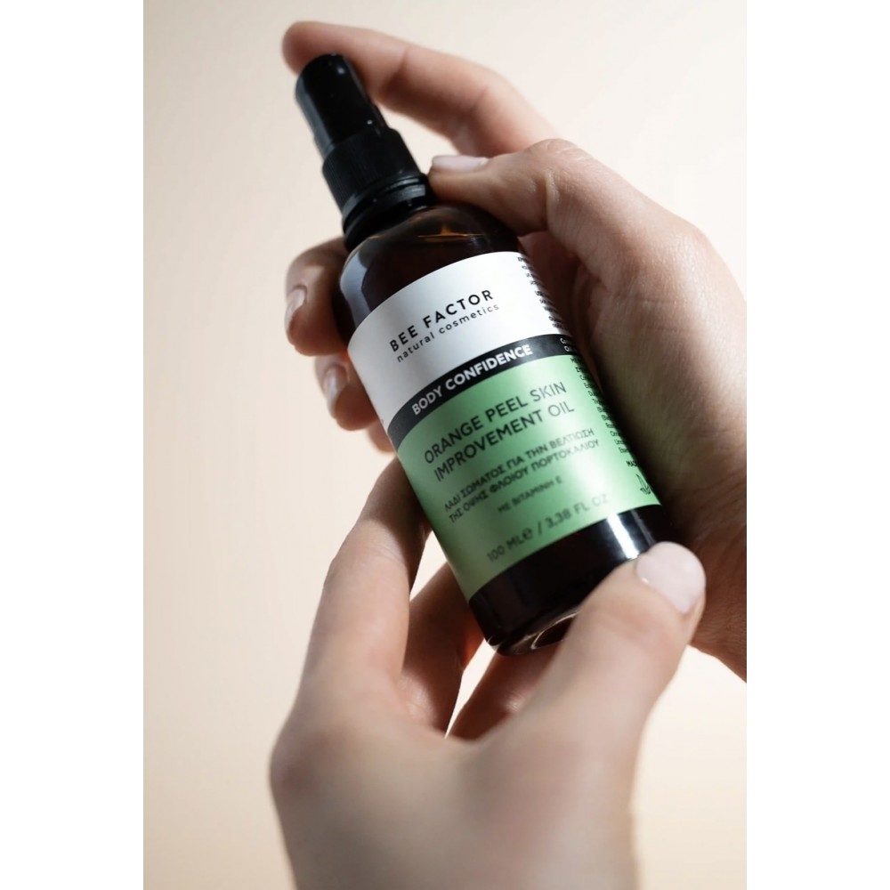 Bee Factor Λάδι κατά της Κυτταρίτιδας 100ml