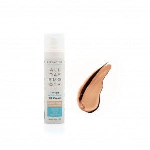 Bee Factor Ενυδατική Κρέμα με Χρώμα Ανοιχτή Απόχρωση / BB Cream Light Tone 40ml