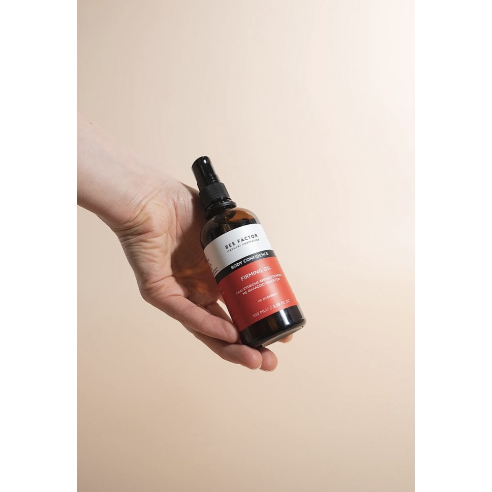 Bee Factor Λάδι Αδυνατίσματος και Σύσφιξης 100ml