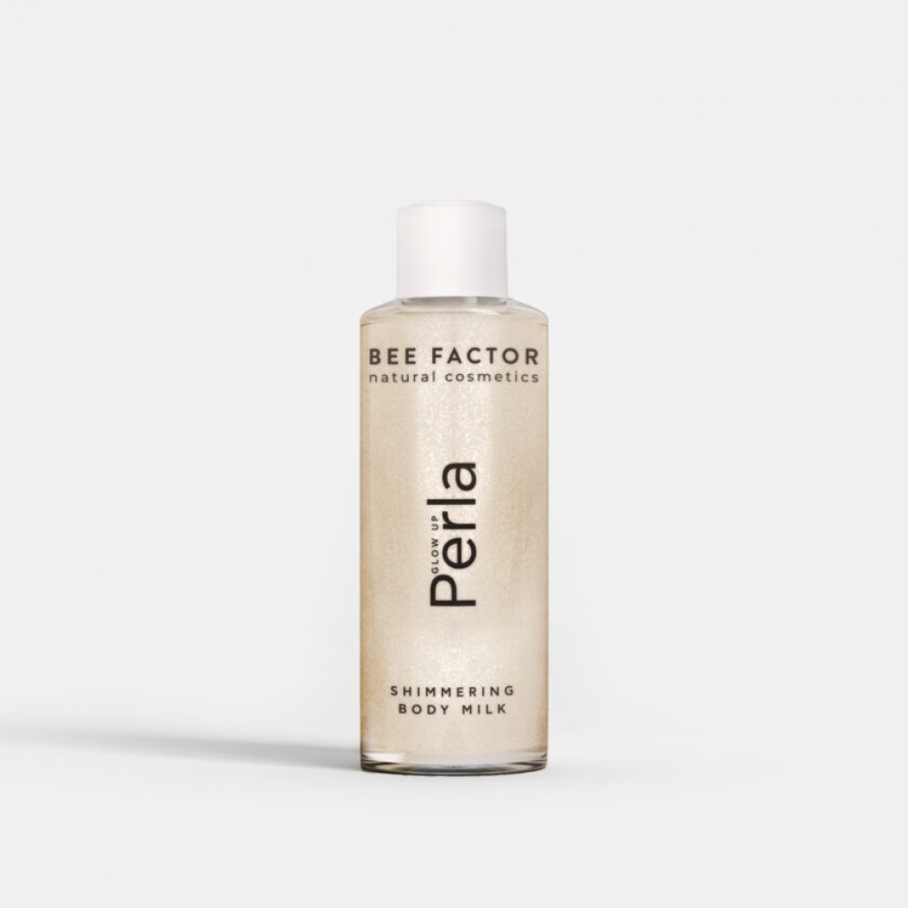 Bee Factor Glow Up Perla Shimmering Body Milk 100 ml 