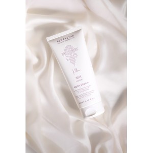 Bee Factor Κρέμα Σώματος με εκχύλισμα Μεταξιού Κιλκίς 200ml