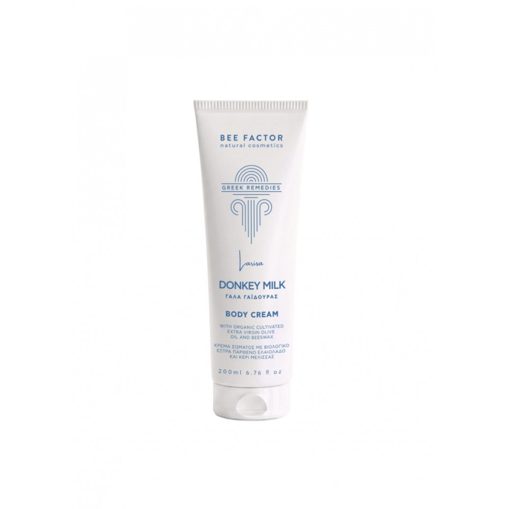 Bee Factor Κρέμα Σώματος με Γάλα Γαϊδούρας  200ml