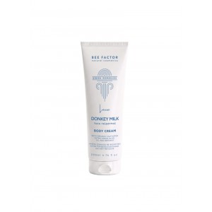 Bee Factor Κρέμα Σώματος με Γάλα Γαϊδούρας  200ml