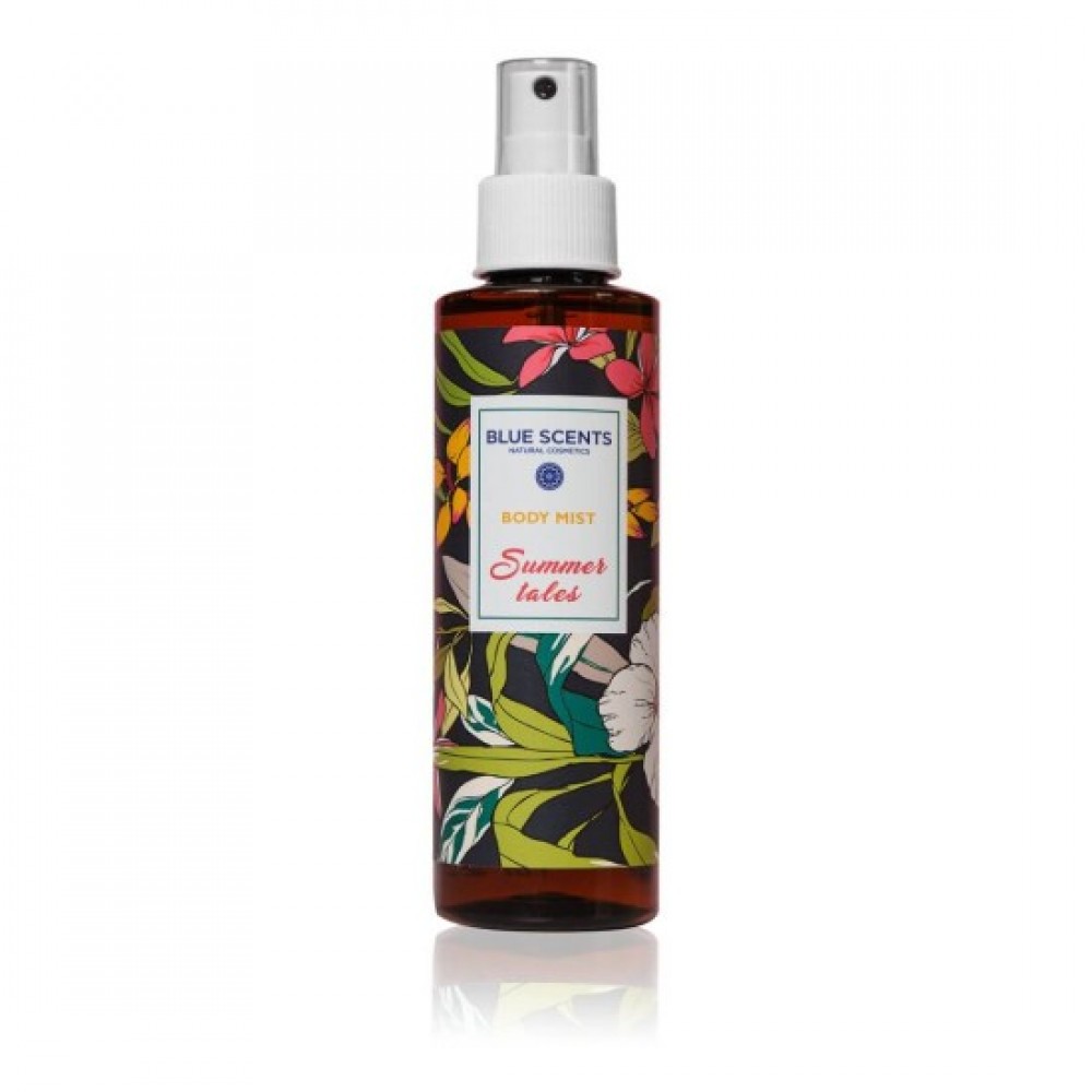Blue Scents Body Mist Summer Tales 150ml