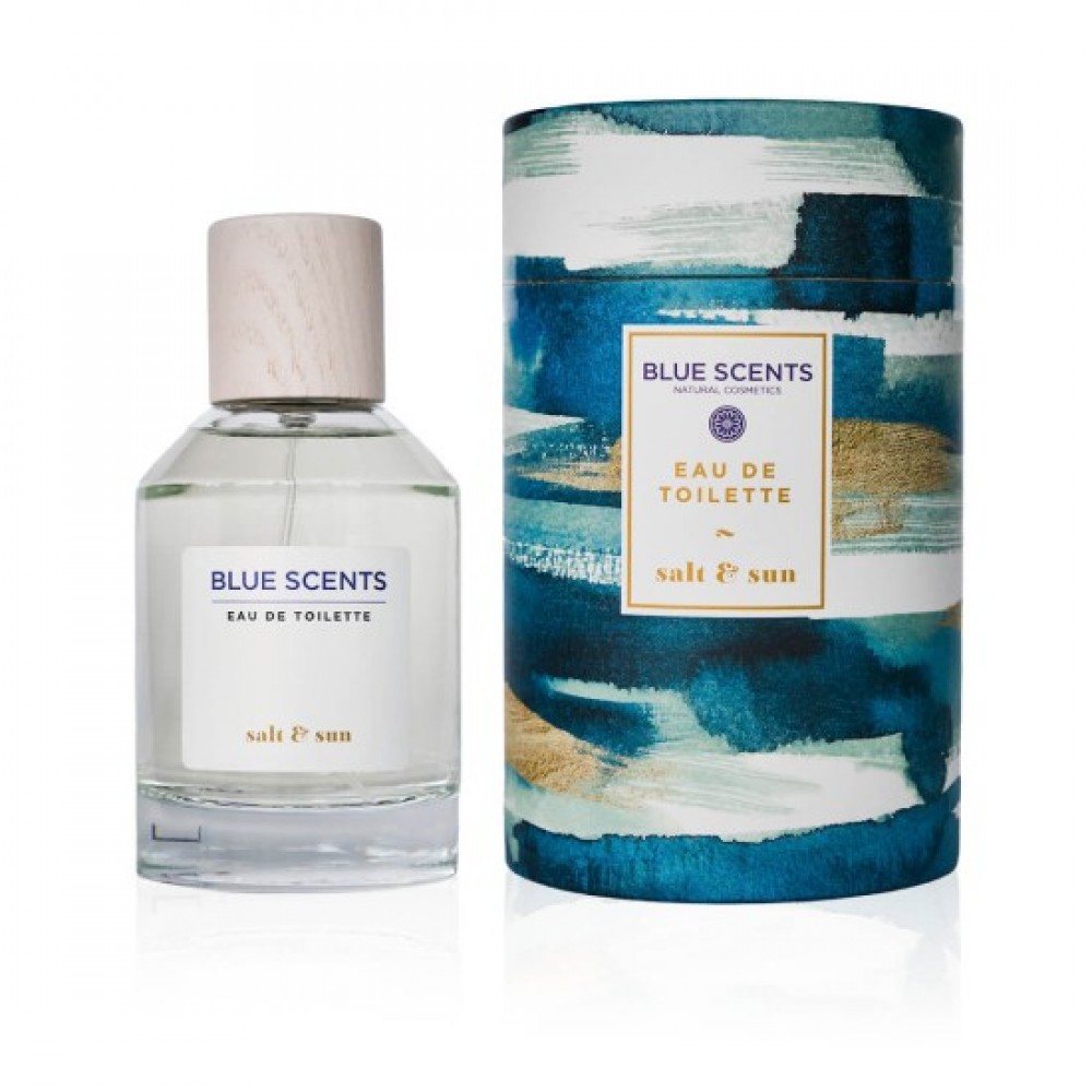 Blue Scents Eau de Toilette Salt &Sun 100ml