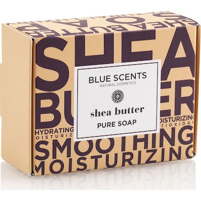 Blue Scents Shea Butter Pure Soap 135gr