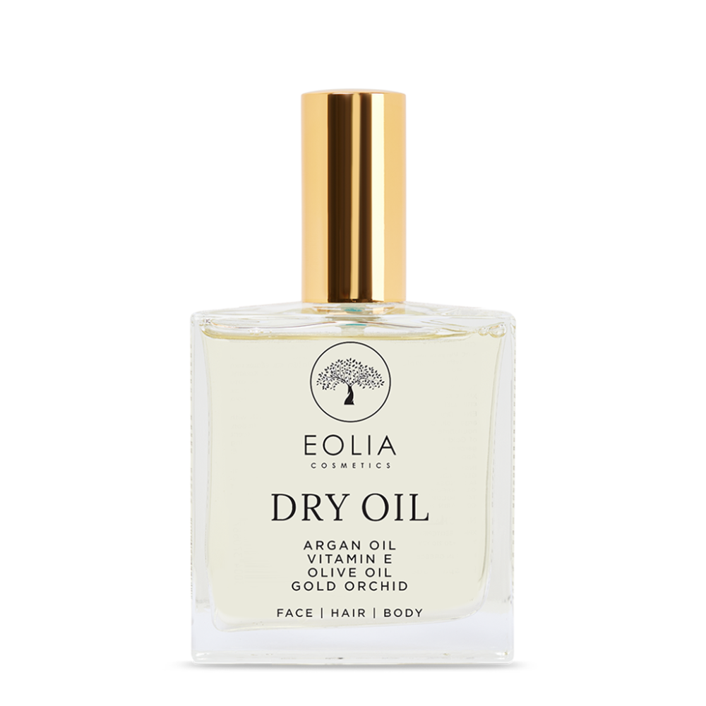 Eolia Cosmetics Ξηρό Λάδι 100ml