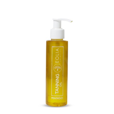 Eolia Cosmetics Λάδι Μαυρίσματος Tanning Oil Mango 150ml