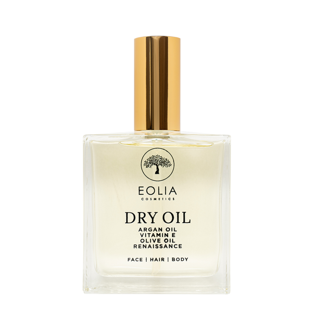 Eolia Cosmetics Ξηρό Λάδι Dry Oil Renaissance 100ml