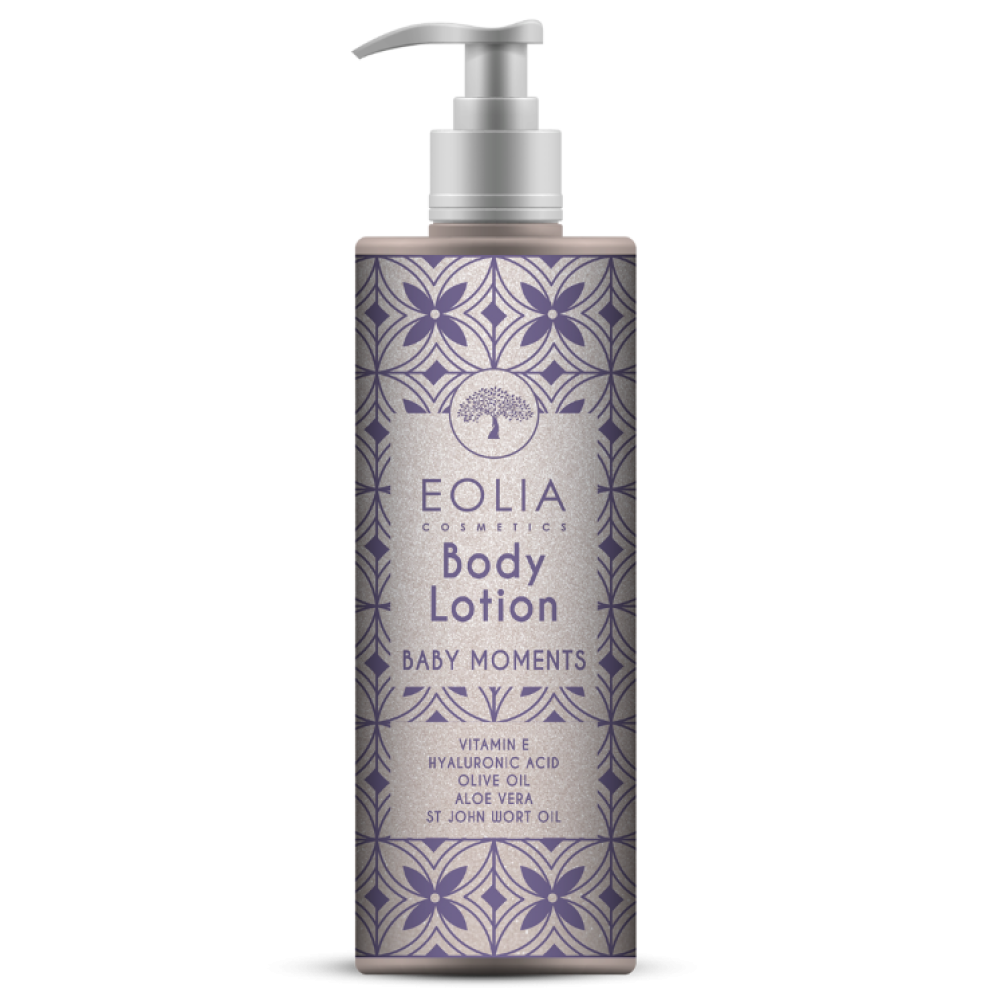 Eolia Cosmetics Body Lotion με Υαλουρονικό Baby Moments 250ml