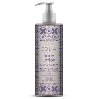 Eolia Cosmetics Body Lotion με Υαλουρονικό Baby Moments 250ml