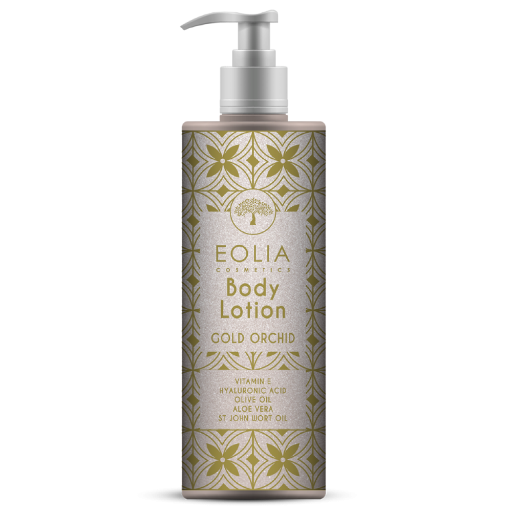 Eolia Cosmetics Body Lotion με Υαλουρονικό Gold Orchid 250ml