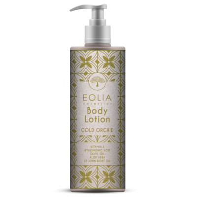 Eolia Cosmetics Body Lotion με Υαλουρονικό Gold Orchid 250ml