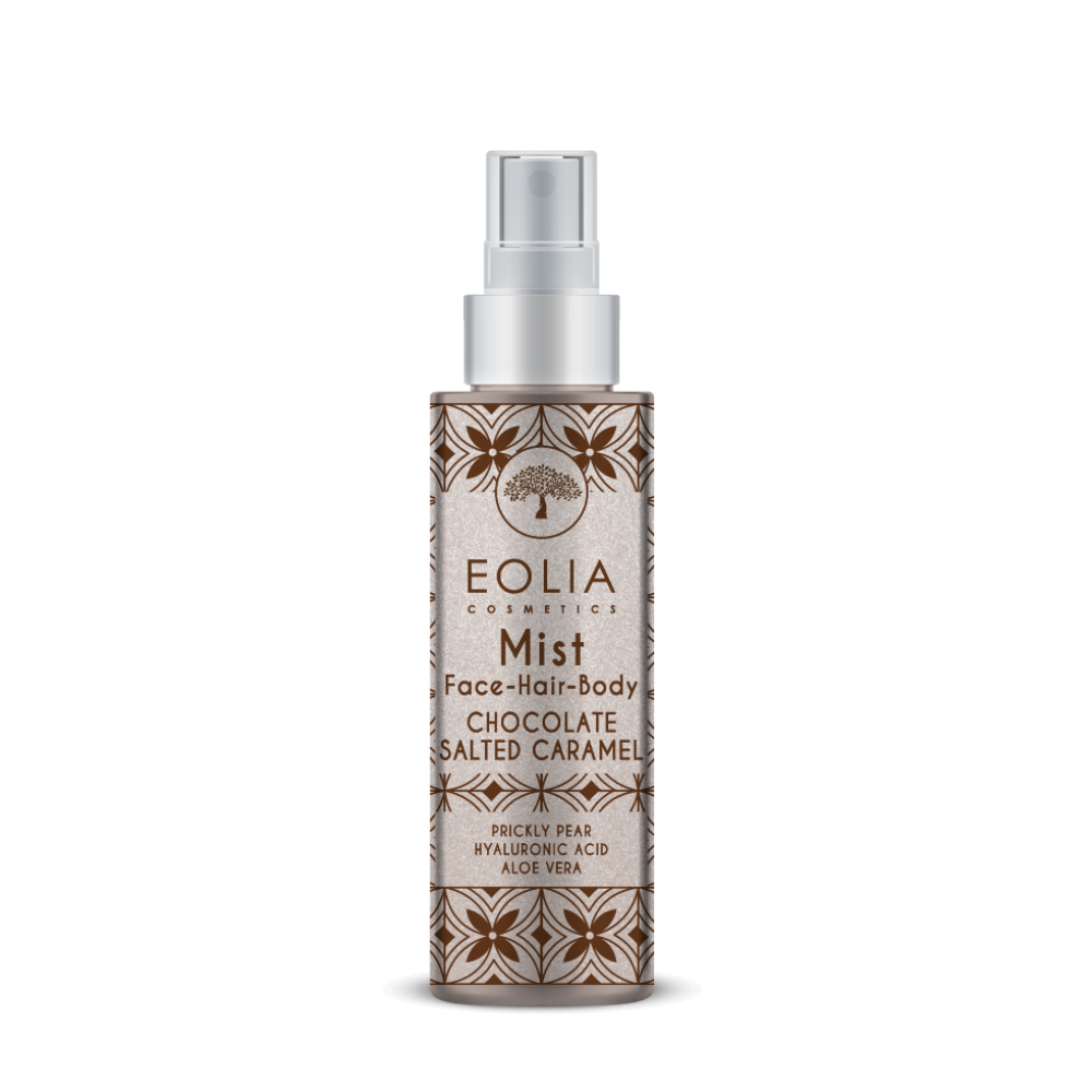 Eolia Cosmetics Body Mist Chocolate Salted Caramel 150ml