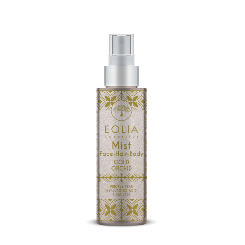 Eolia Cosmetics Body Mist Gold Orchid 150ml