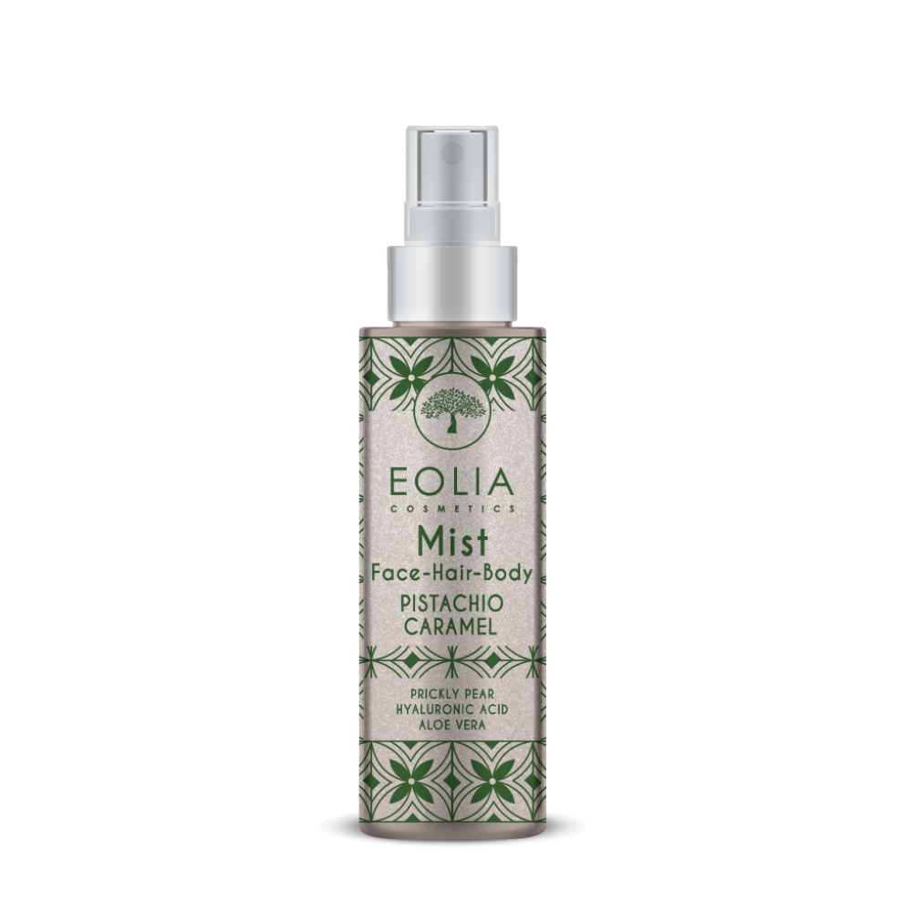 Eolia Cosmetics Body Mist Pistachio Caramel 150ml