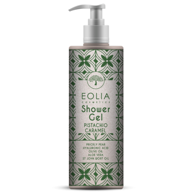 Eolia Cosmetics Shower Gel Pistachio Caramel 250ml