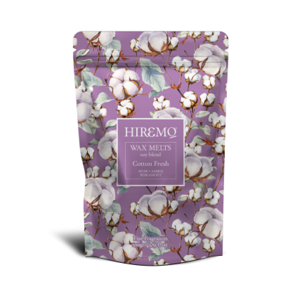Hiremo Wax Melts Cotton 100gr