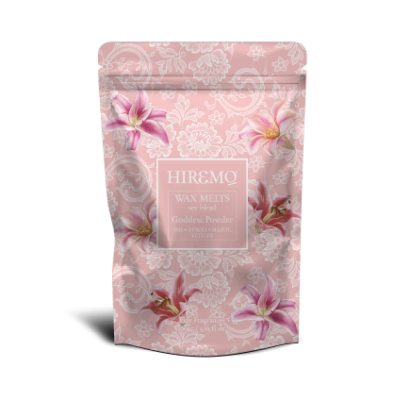 Hiremo Wax Melts Goddess Powder 100gr