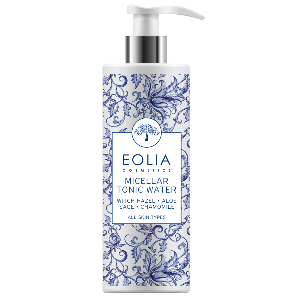 Eolia Cosmetics Micellar Tonic Water 300ml