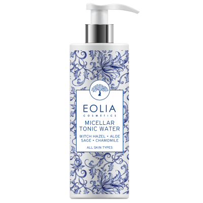 Eolia Cosmetics Micellar Tonic Water 300ml
