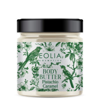 Eolia Cosmetics Body Butter Pistachio - Caramel 300ml