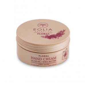 Eolia Cosmetics Κρέμα Χεριών Λουλούδια Floral 75ml