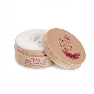 Eolia Cosmetics Κρέμα Χεριών Λουλούδια Floral 75ml