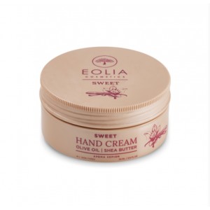 Eolia Cosmetics Κρέμα Χεριών Βανίλια Sweet 75ml