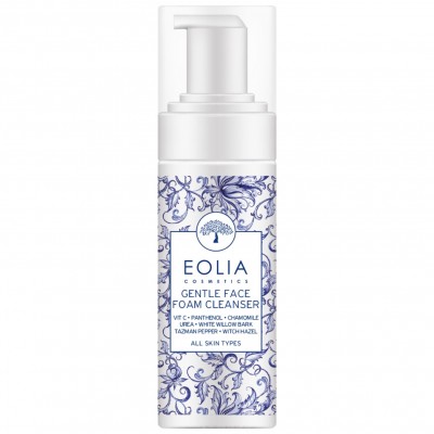 Eolia Cosmetics Gentle Foaming Cleanser 150ml