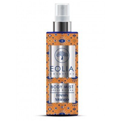 Eolia Cosmetics Greek Riviera Body Mist Mango 150ml