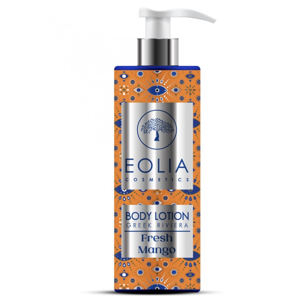 Eolia Cosmetics Greek Riviera Body Lotion Mango 300ml
