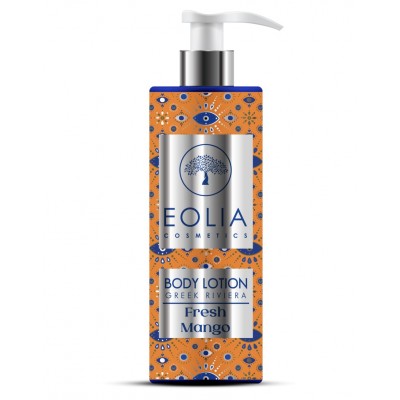 Eolia Cosmetics Greek Riviera Body Lotion Mango 300ml