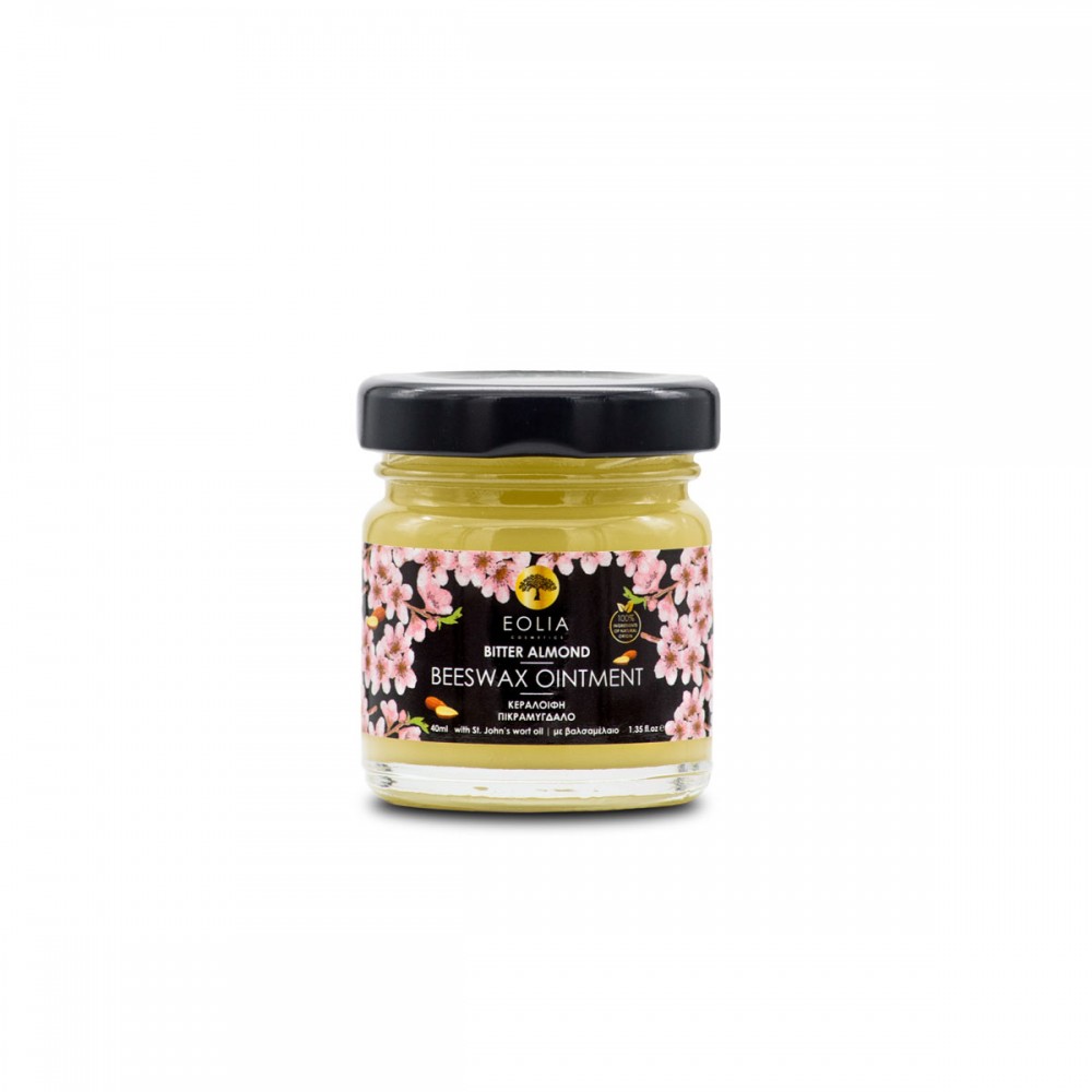 Eolia Cosmetics Κεραλοιφή με Βαλσαμέλαιο -  Πικραμύγδαλο 40ml