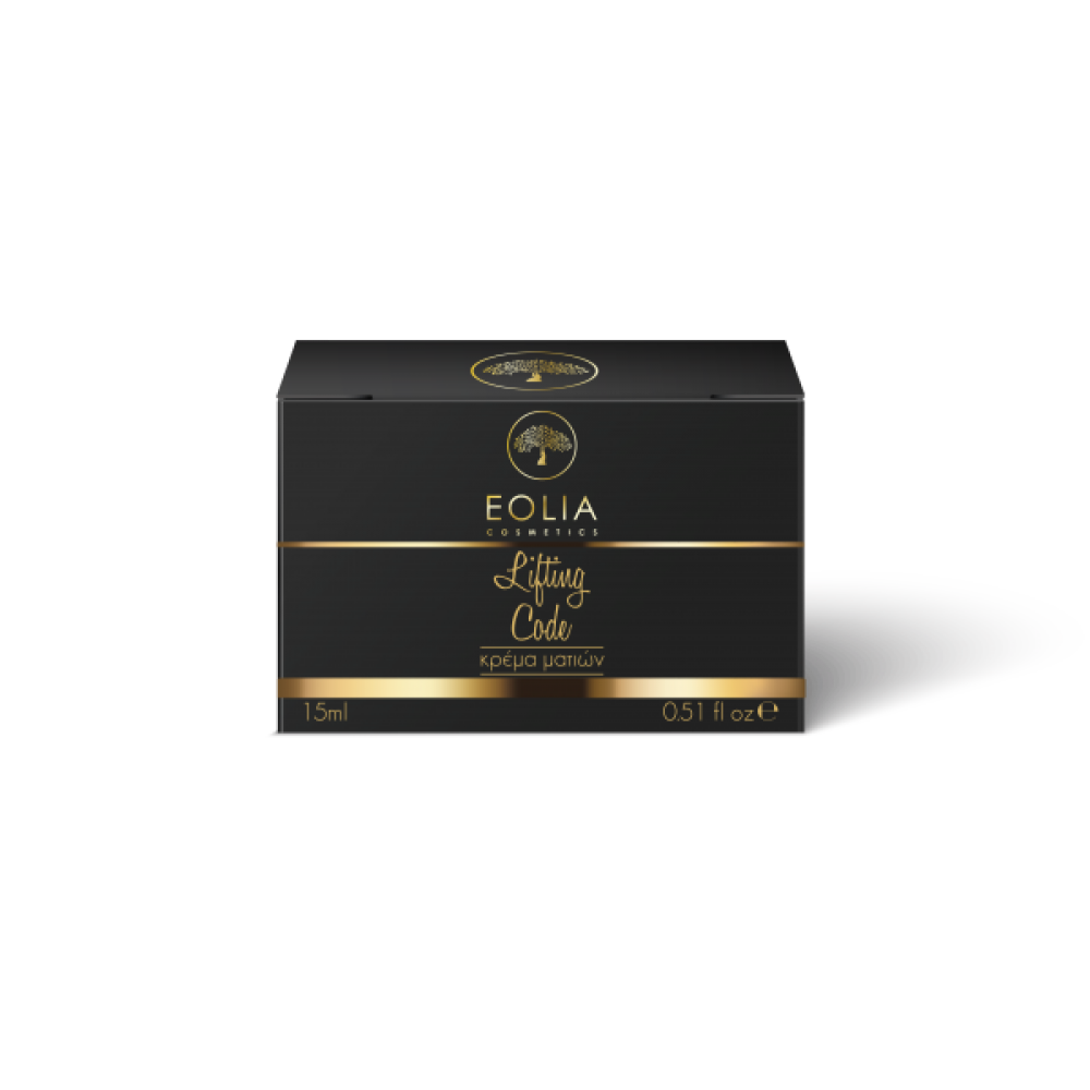 Eolia Cosmetics Lifting Code Κρέμα Ματιών