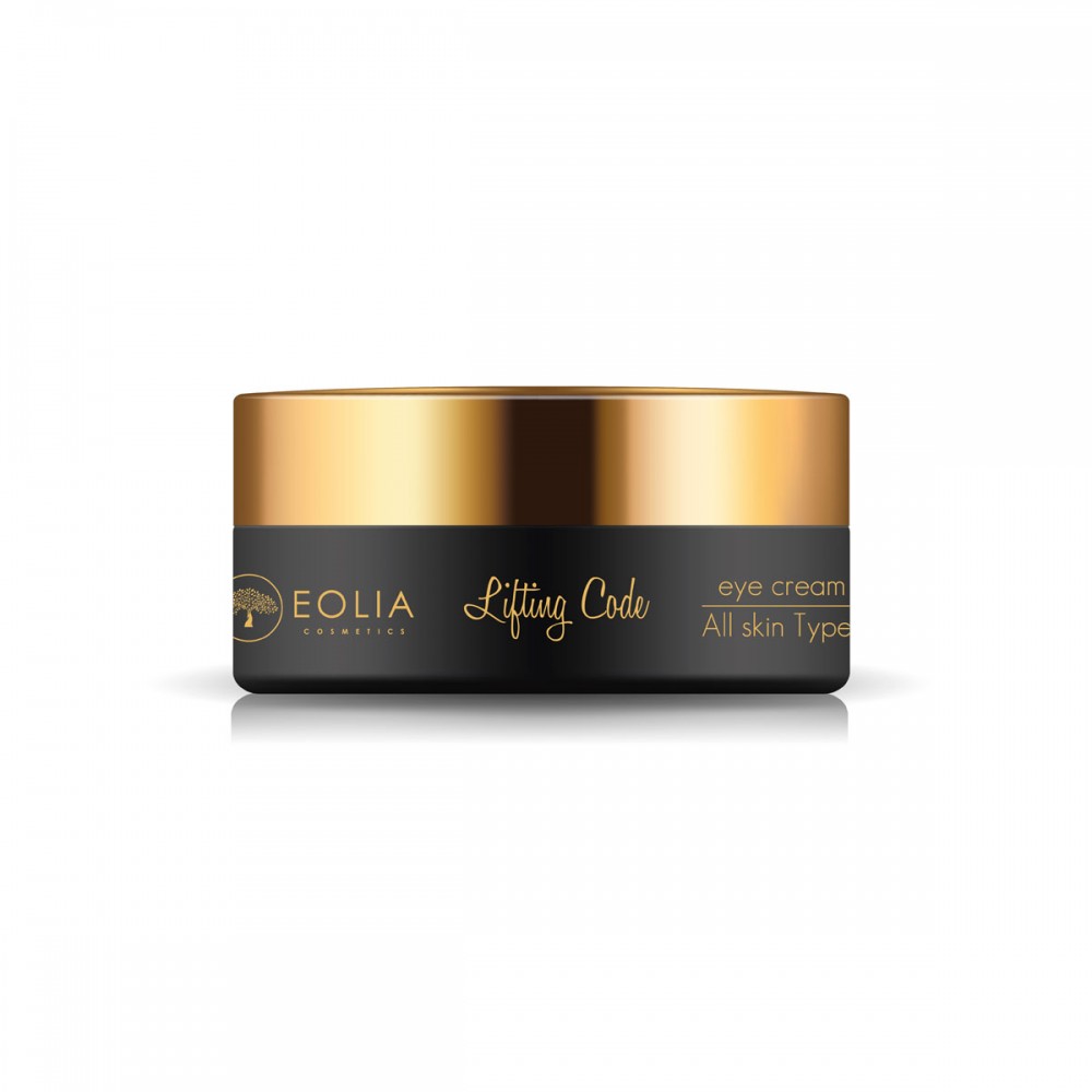 Eolia Cosmetics Lifting Code Κρέμα Ματιών