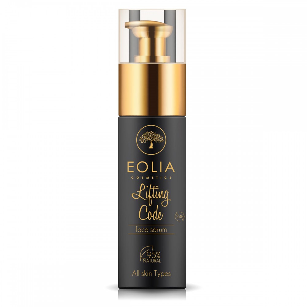 Eolia Cosmetics Lifting Code Ορός Προσώπου