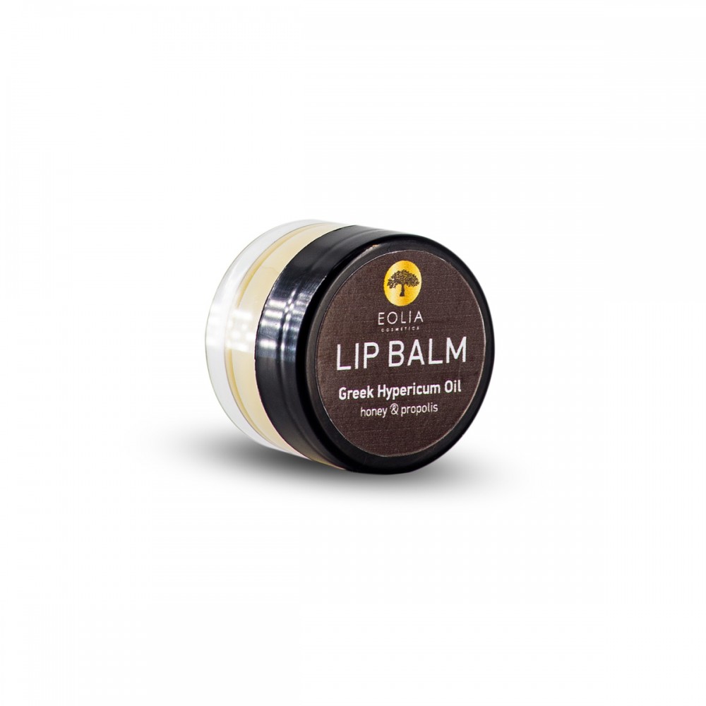 Eolia Cosmetics Lip Balm Μέλι & Πρόπολη 7ml