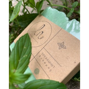 LN Handmade Soaps Σαπούνι Ελαιολάδου Ιούλιος (Δύοσμος) 100gr