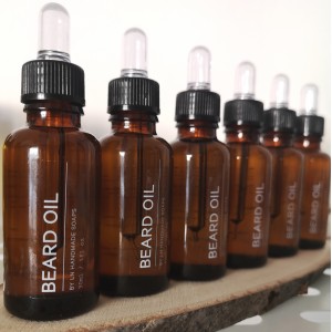 LN Handmade Soaps Λάδι Για Γένια 30ml