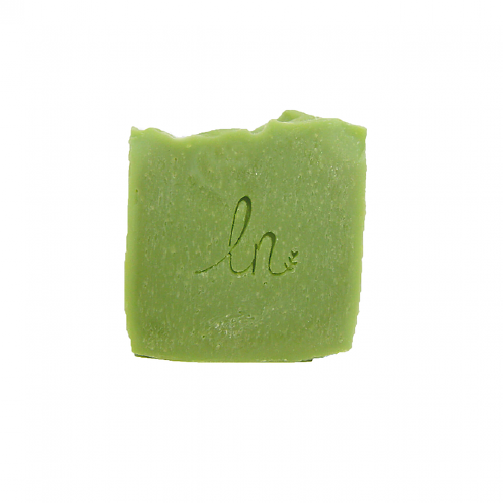 LN Handmade Soaps Σαπούνι Ελαιολάδου Ιούλιος (Δύοσμος) 100gr