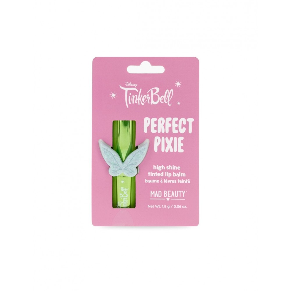 Mad Beauty Tinks Pixie Perfection High Shine Tinted Lip Balm 1.8g