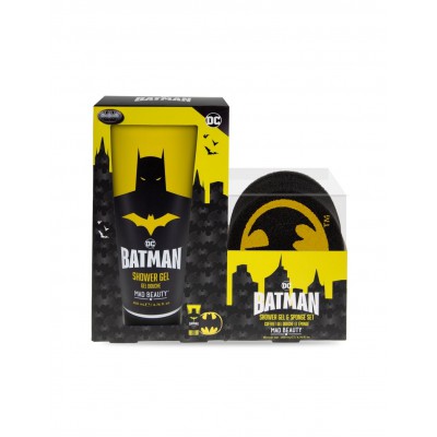 Mad Beauty Batman Body Duo 200ml