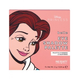 Mad Beauty Belle Eyeshadow Palette 10gr