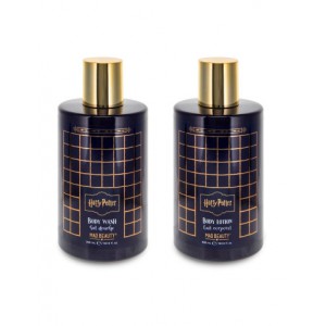 Mad Beauty Harry Potter Borgin & Burkes Body Care Duo 600ml